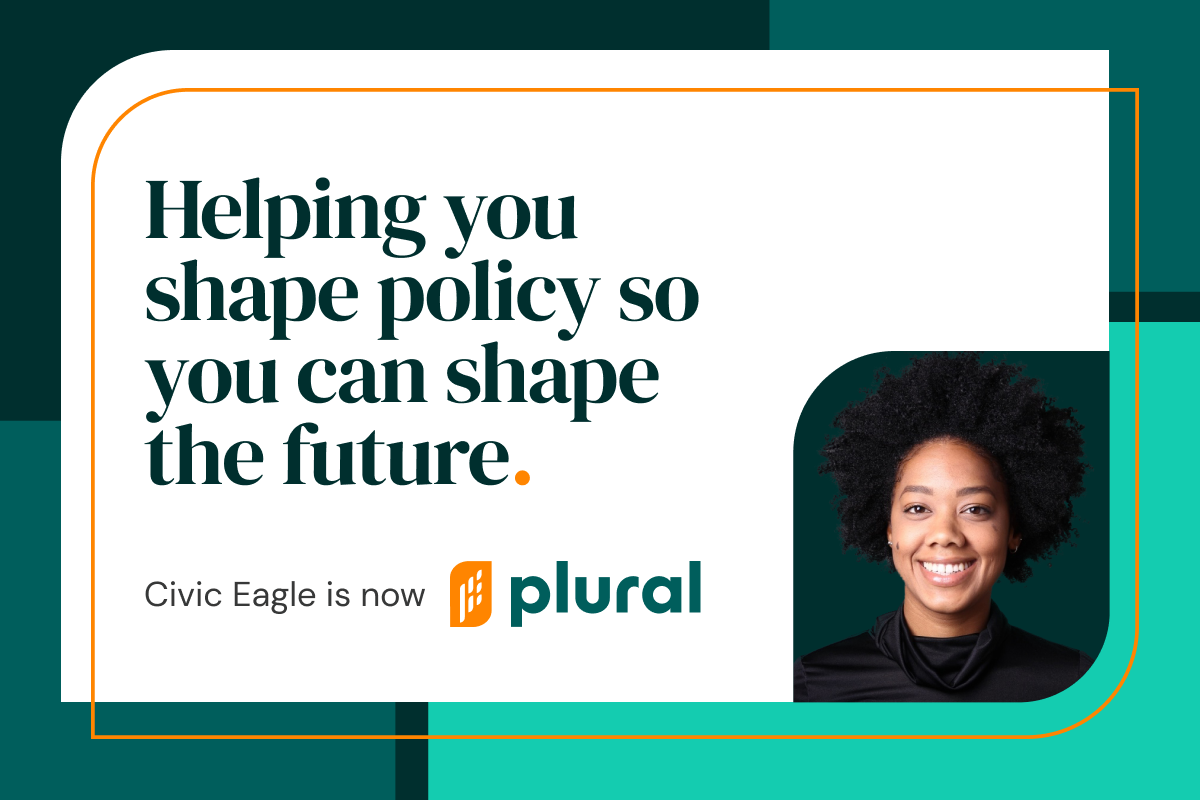 Civic Eagle Is Now Plural
