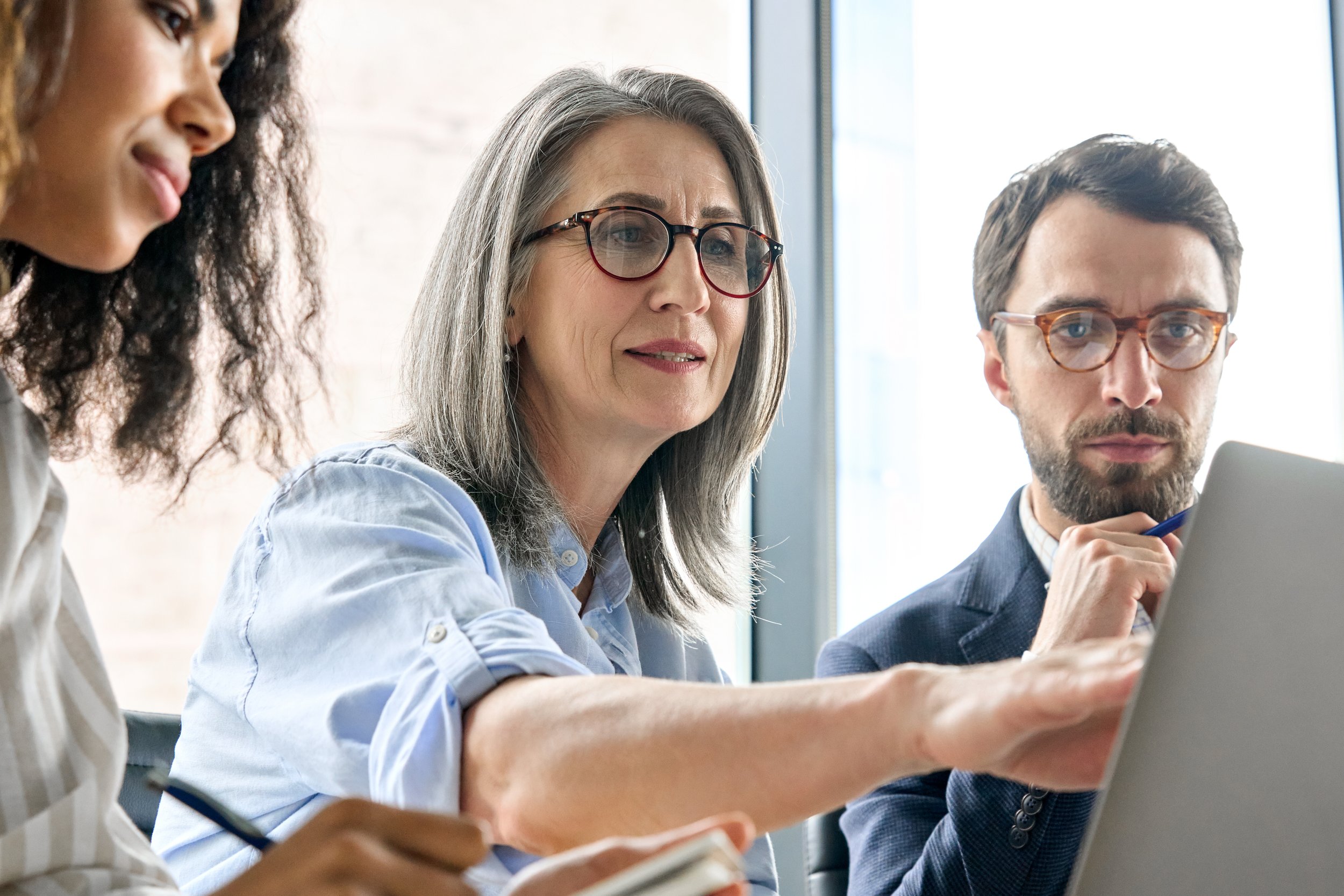 Why Being the First to Know Matters in Public Policy