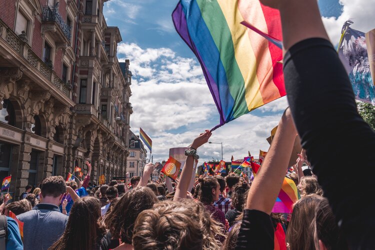 Honoring the Contributions of the LGBTQIA+ Community to Our Democracy