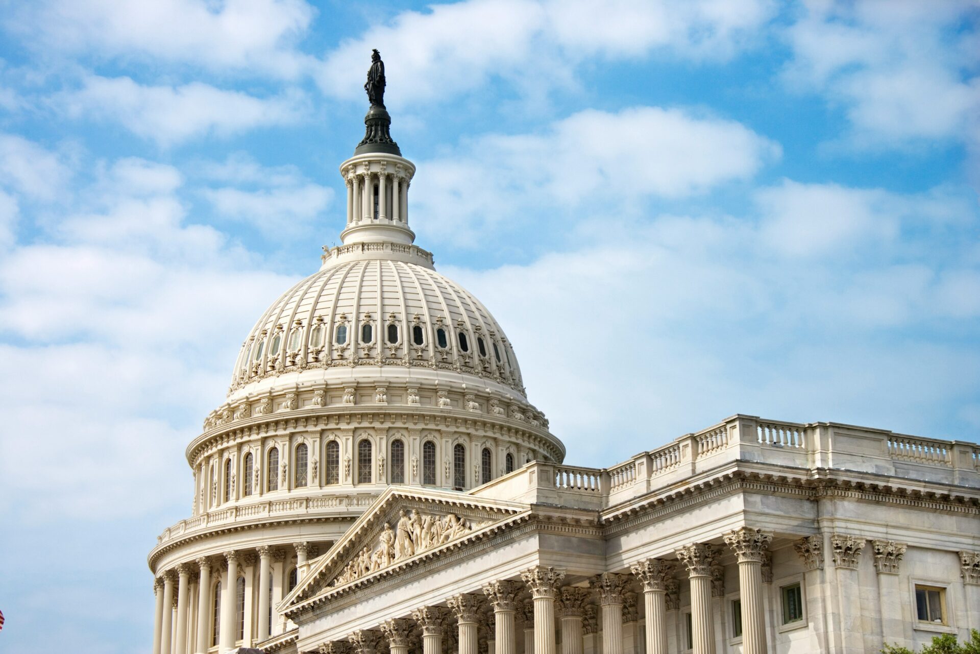 capitol hill HR1 one big beautiful bill act