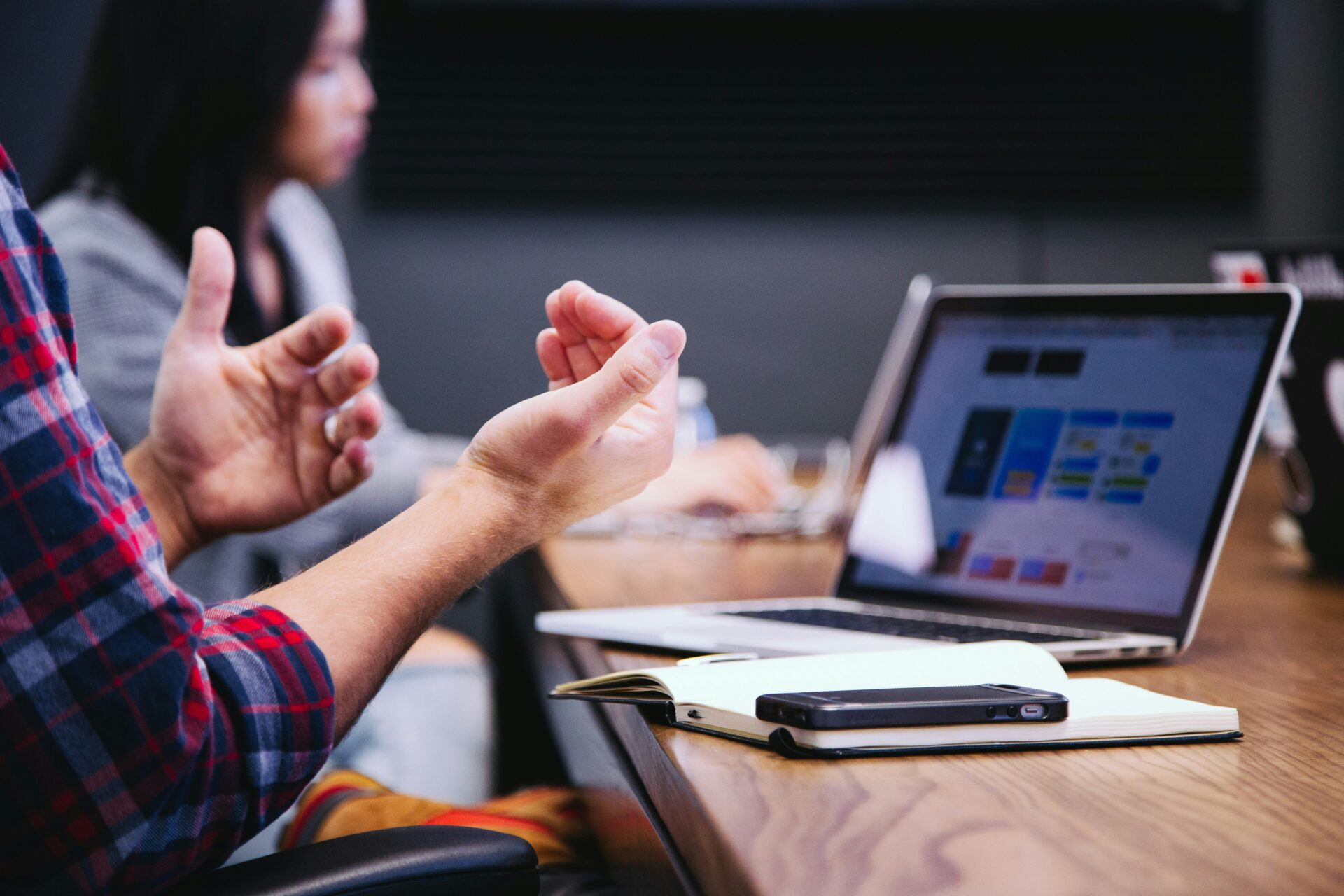 The Art of Persuasion in Public Policy
