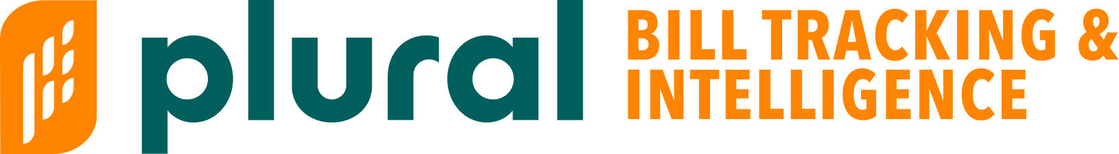 plural policy bill tracking intelligence logo