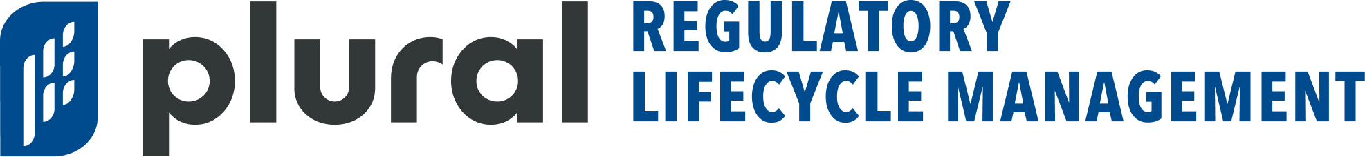 plural regulatory lifecycle management ai platform logo