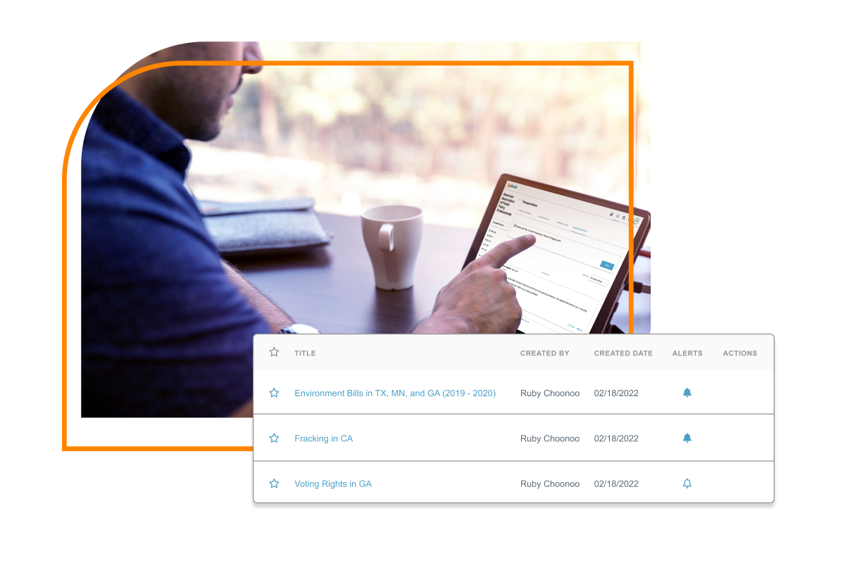 Legislative Tracking Software: What It Is, How It Works, and How to Choose the Right Platform