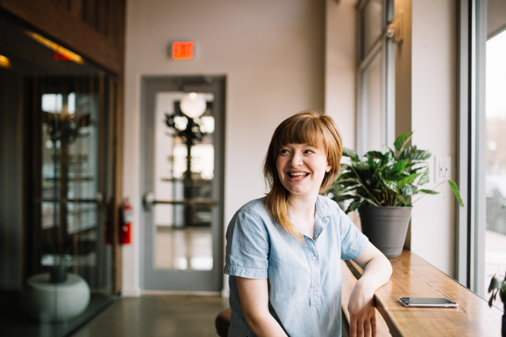 woman in nonprofit advocacy uses plural legislative tracking fiscalnote alternative quorum alternative polikcyengage