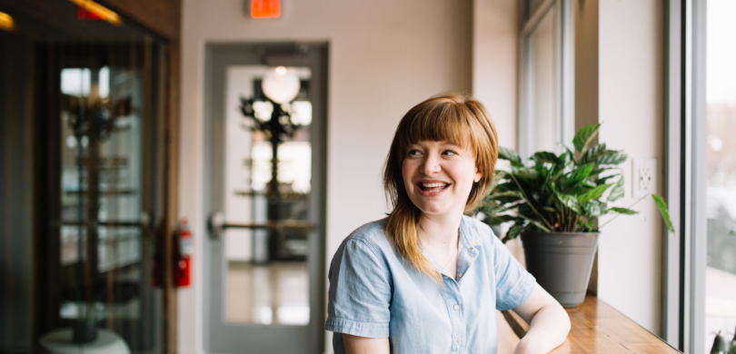 woman in nonprofit advocacy uses plural legislative tracking fiscalnote alternative quorum alternative